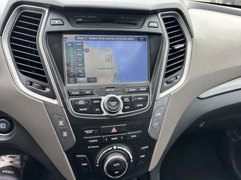 2014 Hyundai Santa Fe Sport 2.4L