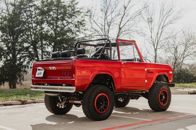 1966 Ford Bronco