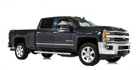 2019 Chevrolet Silverado 2500HD LTZ