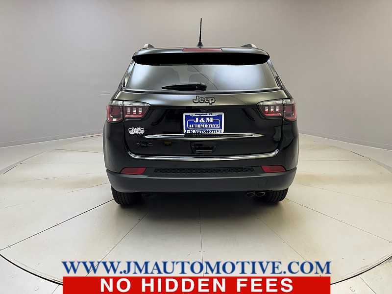 2022 Jeep Compass Altitude