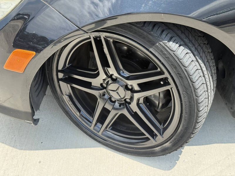 2008 Mercedes-Benz C-Class C 350 Sport