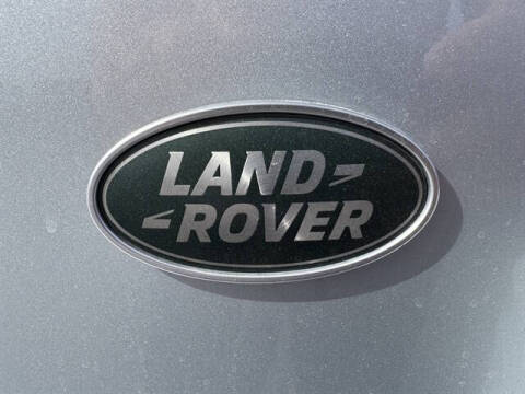 2018 Land Rover Range Rover Evoque SE Premium