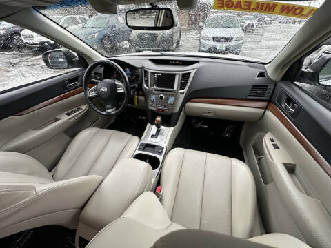 2013 Subaru Outback 3.6R Limited