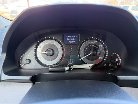 2014 Honda Odyssey Touring Elite