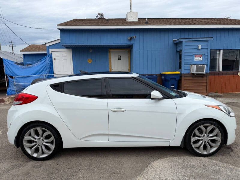 2012 Hyundai Veloster
