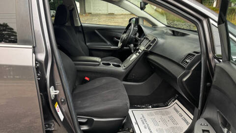 2014 Toyota Venza