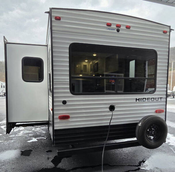 2022 Keystone RV Hideout