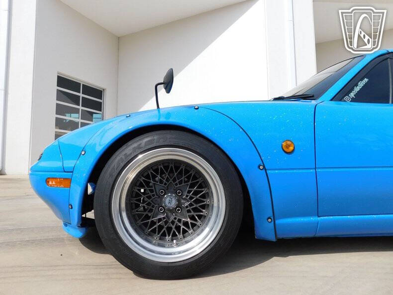 1993 Mazda MX-5 Miata