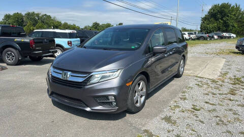 2018 Honda Odyssey EX