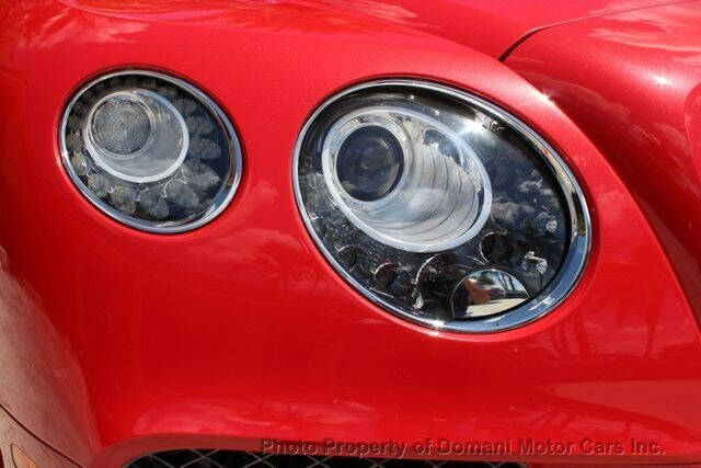 2016 Bentley Continental GT Speed