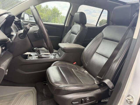 2018 Chevrolet Traverse LT Leather