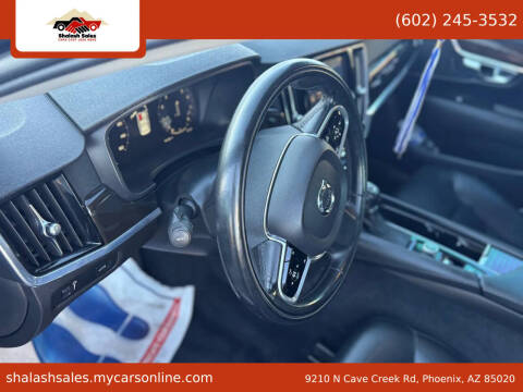 2018 Volvo S90 T5 Momentum