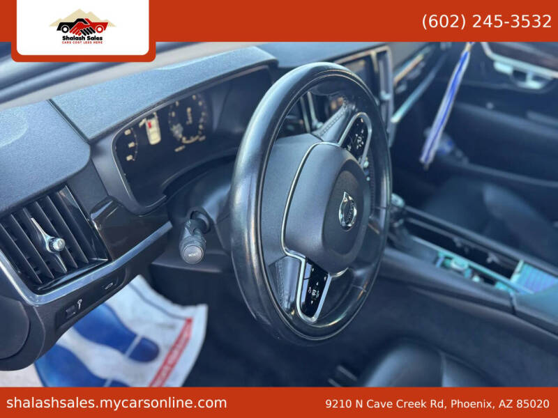 2018 Volvo S90 T5 Momentum