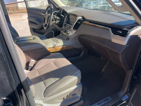 2015 GMC Yukon XL Denali