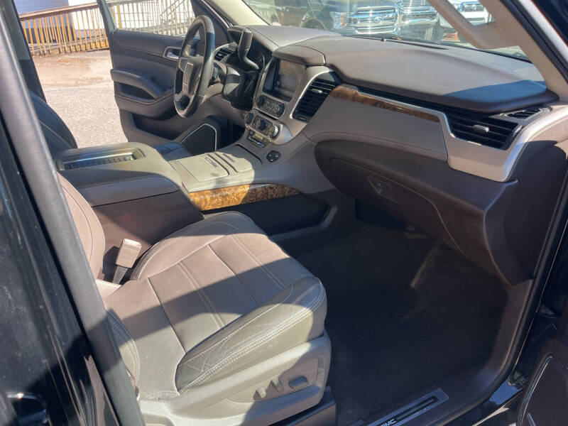 2015 GMC Yukon XL Denali