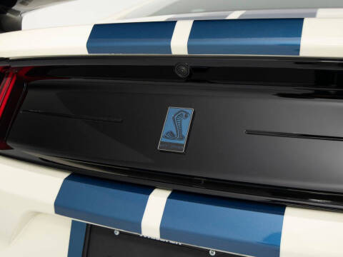 2020 Ford Mustang Shelby GT350R