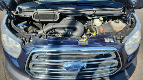 2016 Ford Transit 350