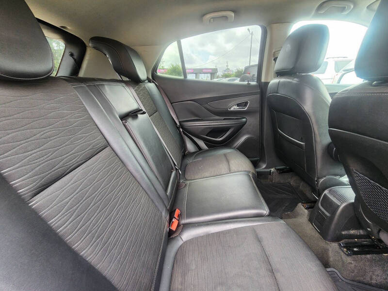 2016 Buick Encore