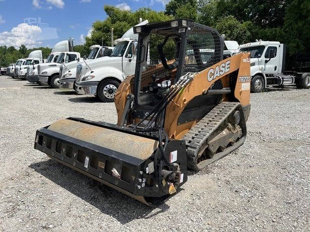 2017 Case IH  TR270