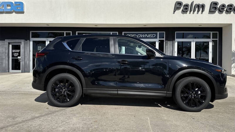 2025 Mazda CX-5 2.5 S Carbon Edition