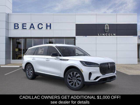 2026 Lincoln Aviator Premiere