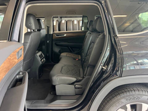 2026 Volkswagen Atlas SE 4Motion