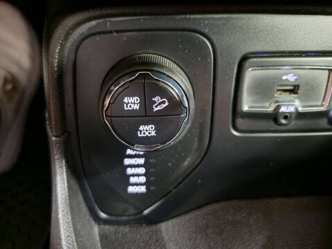 2016 Jeep Renegade Trailhawk