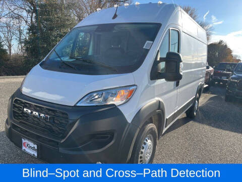 2026 RAM ProMaster