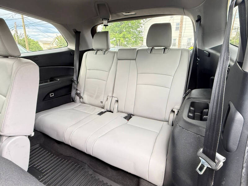 2021 Honda Pilot EX-L