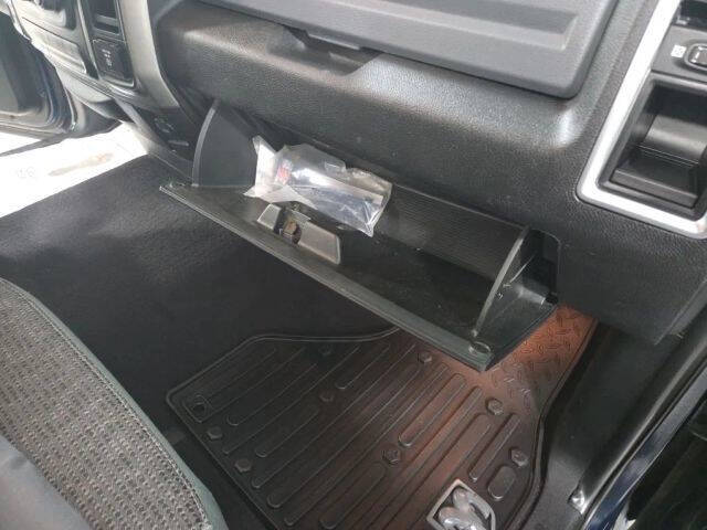 2020 RAM 1500 Classic