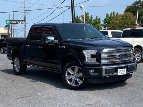 2015 Ford F-150 for sale at Jarboe Motors in Westminster MD