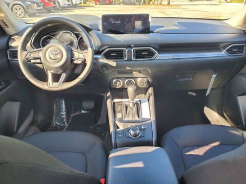 2025 Mazda CX-5 2.5 S