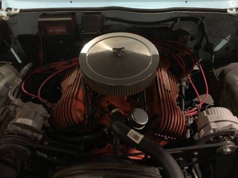 1961 Chevrolet Bel Air