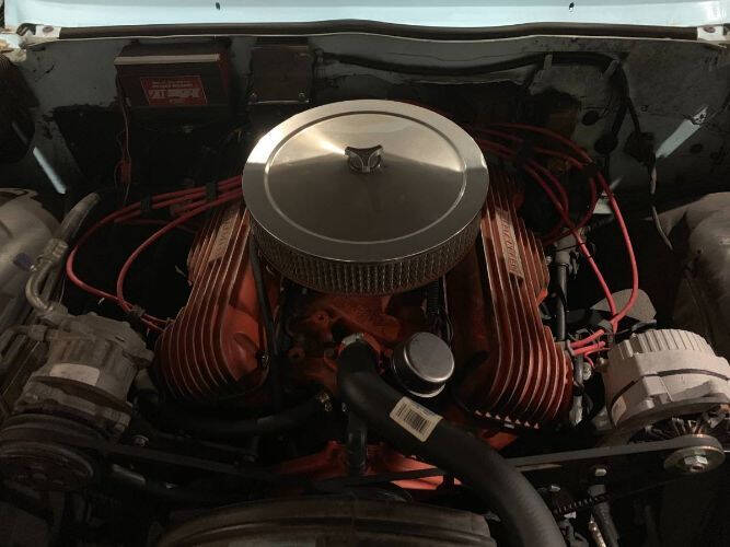 1961 Chevrolet Bel Air