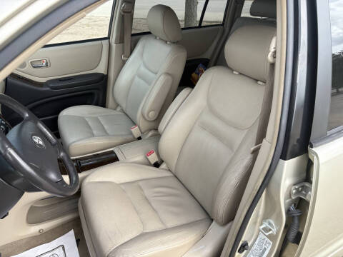 2002 Toyota Highlander Limited