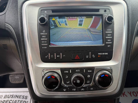 2016 GMC Acadia SLT-1