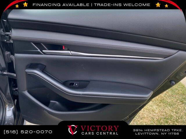 2024 Mazda Mazda3 Sedan 2.5 S Select Sport