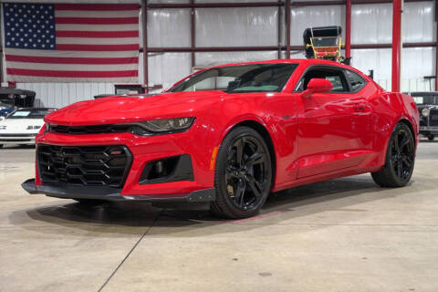 2022 Chevrolet Camaro LT1