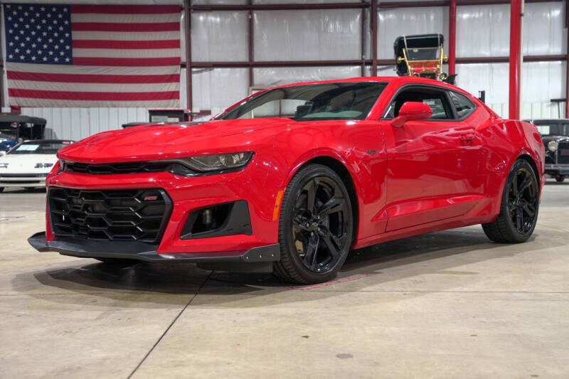 2022 Chevrolet Camaro LT1