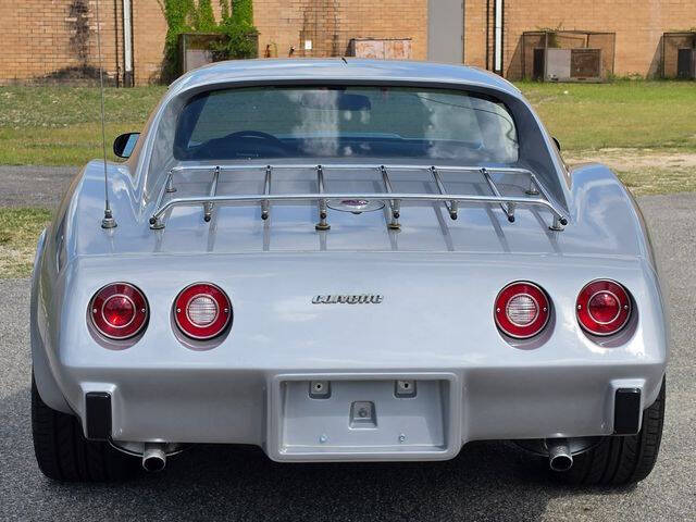 1976 Chevrolet Corvette