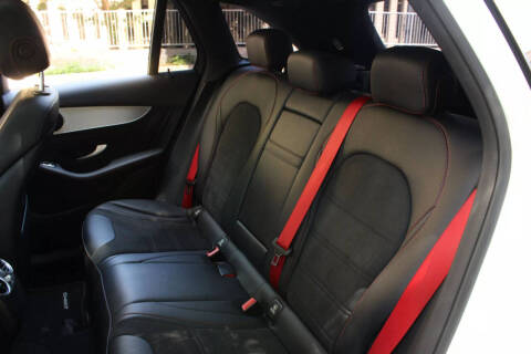 2019 Mercedes-Benz GLC AMG GLC 43