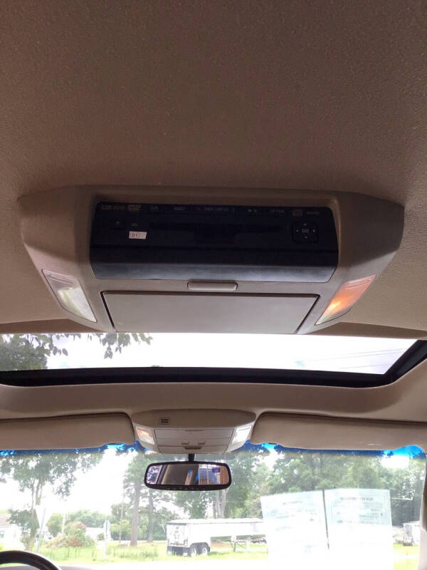 2008 Toyota Sequoia Limited
