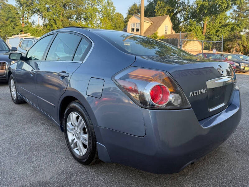 2010 Nissan Altima 2.5 S