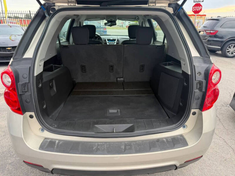 2012 Chevrolet Equinox LS