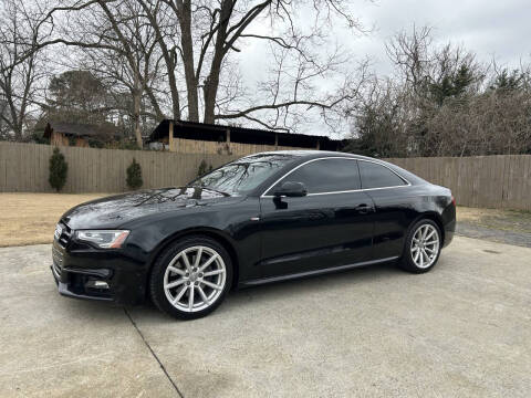 2016 Audi A5 2.0T quattro Premium Plus