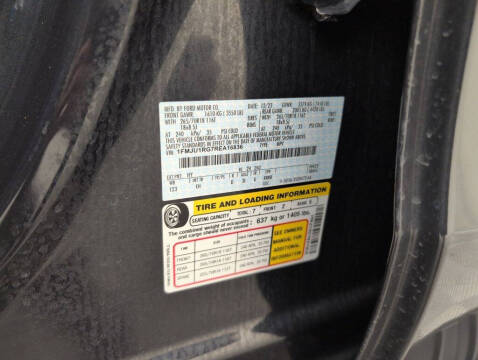 2024 Ford Expedition Timberline