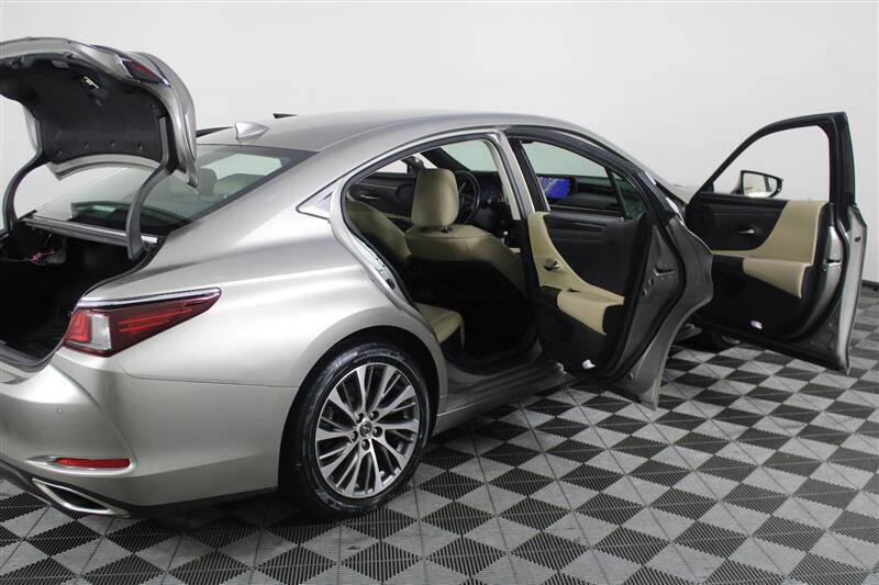 2020 Lexus ES 350