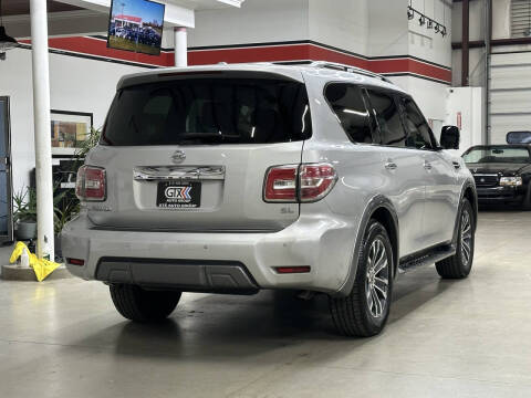 2019 Nissan Armada SL