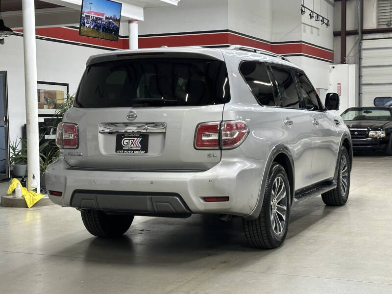 2019 Nissan Armada SL