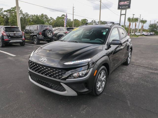 2022 Hyundai Kona SEL